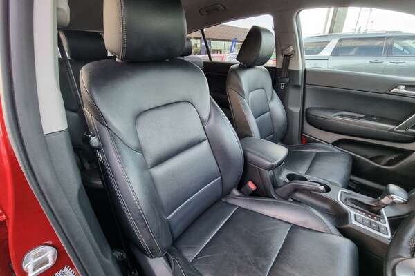 2016 Kia Sportage SLi QL