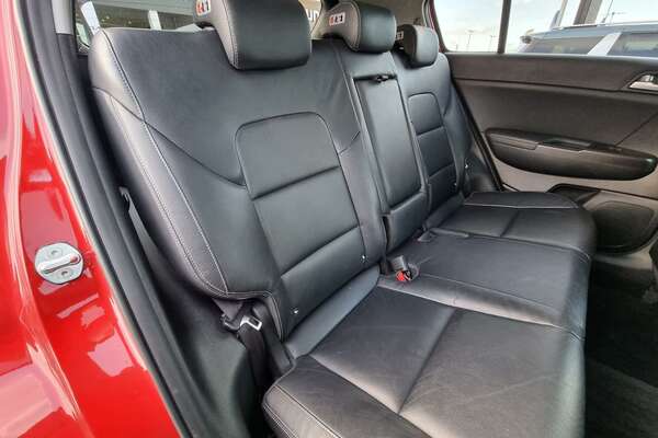 2016 Kia Sportage SLi QL