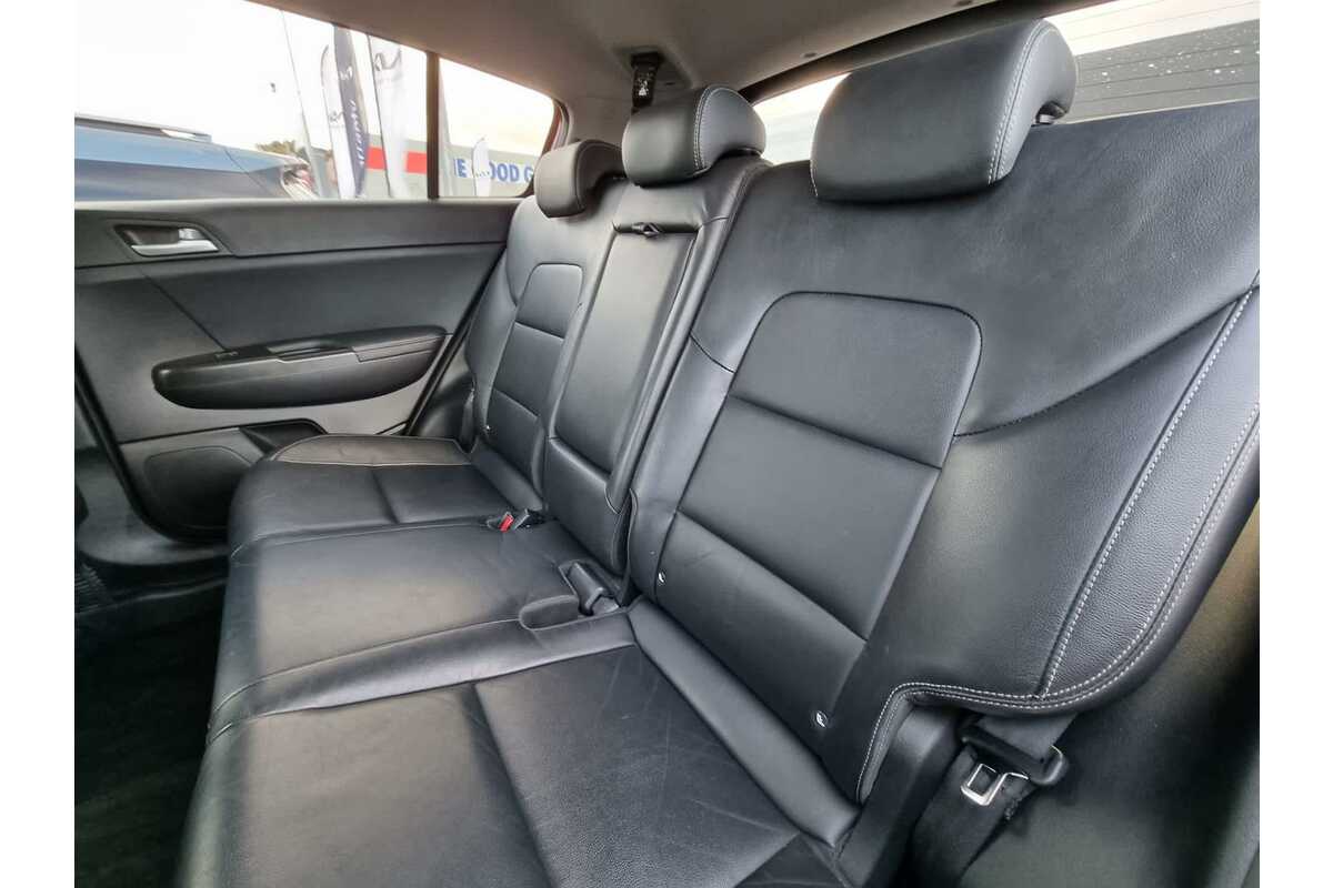 2016 Kia Sportage SLi QL