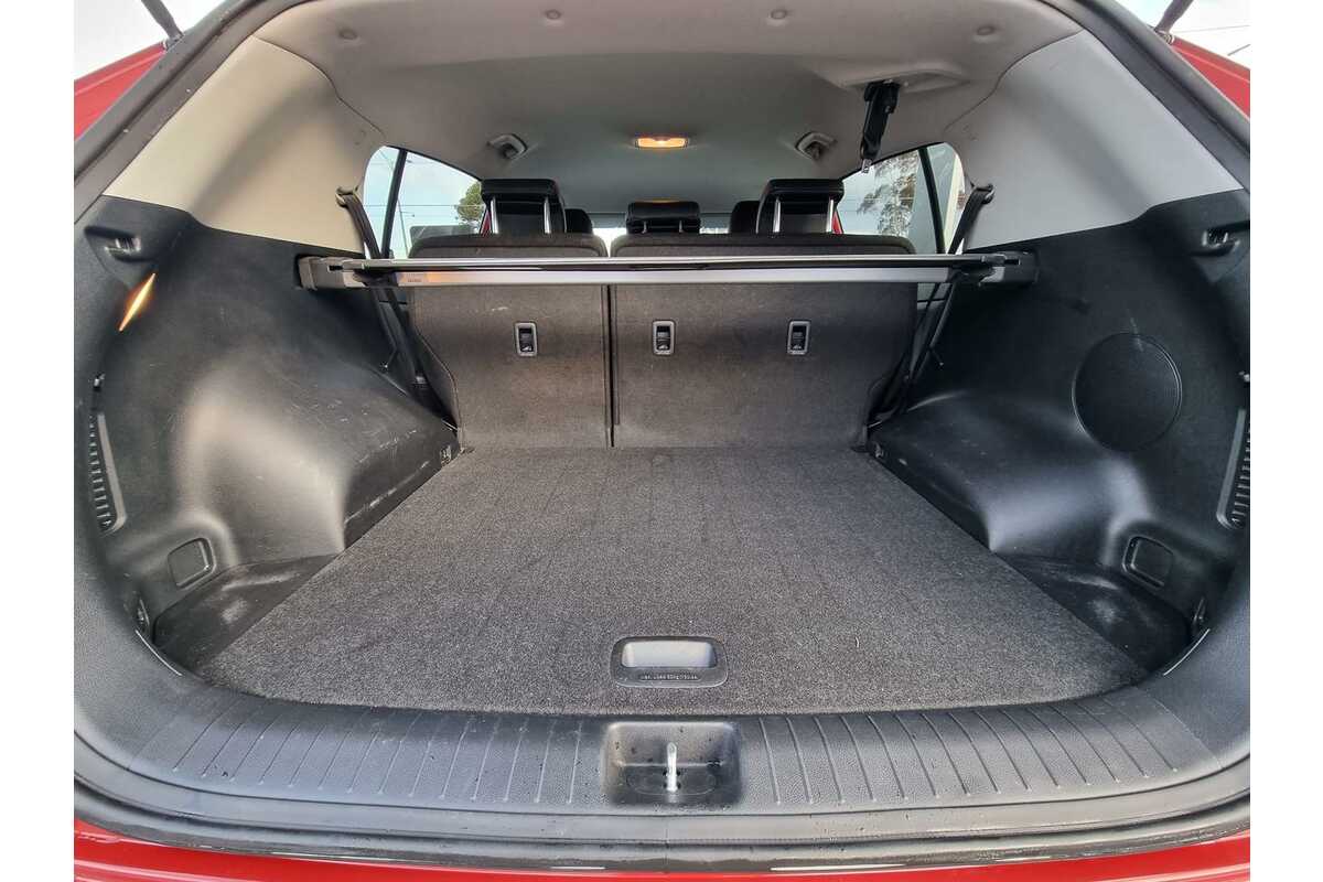 2016 Kia Sportage SLi QL
