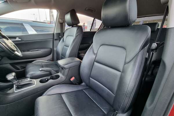 2016 Kia Sportage SLi QL