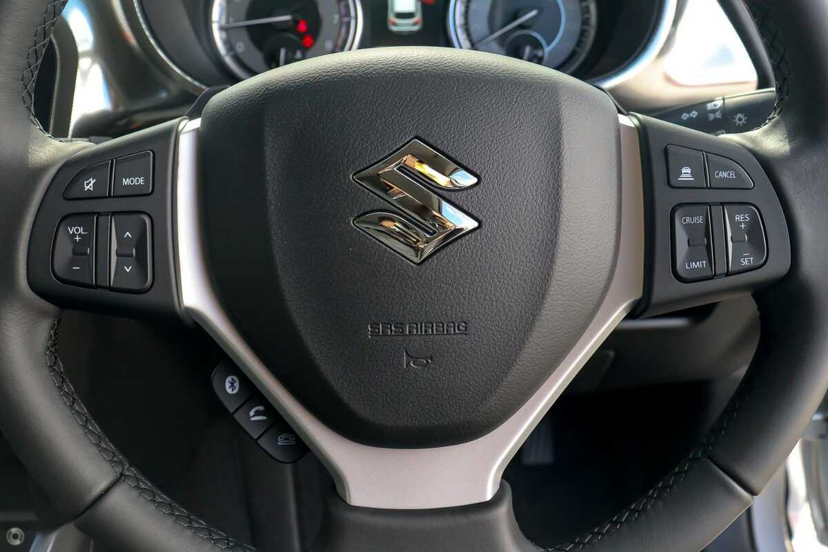 2023 Suzuki Vitara Turbo LY Series II