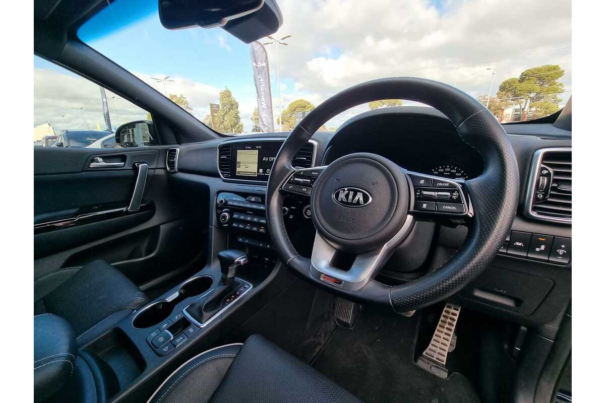 2019 Kia Sportage GT-Line QL