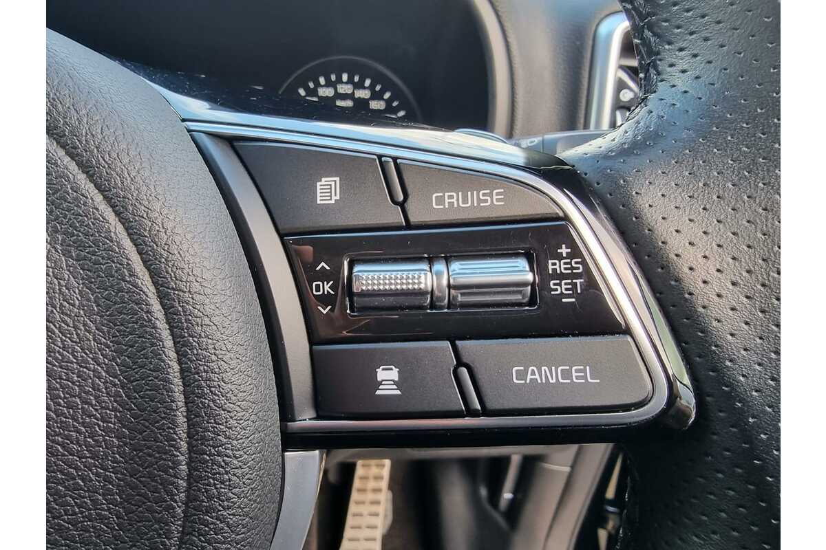 2019 Kia Sportage GT-Line QL