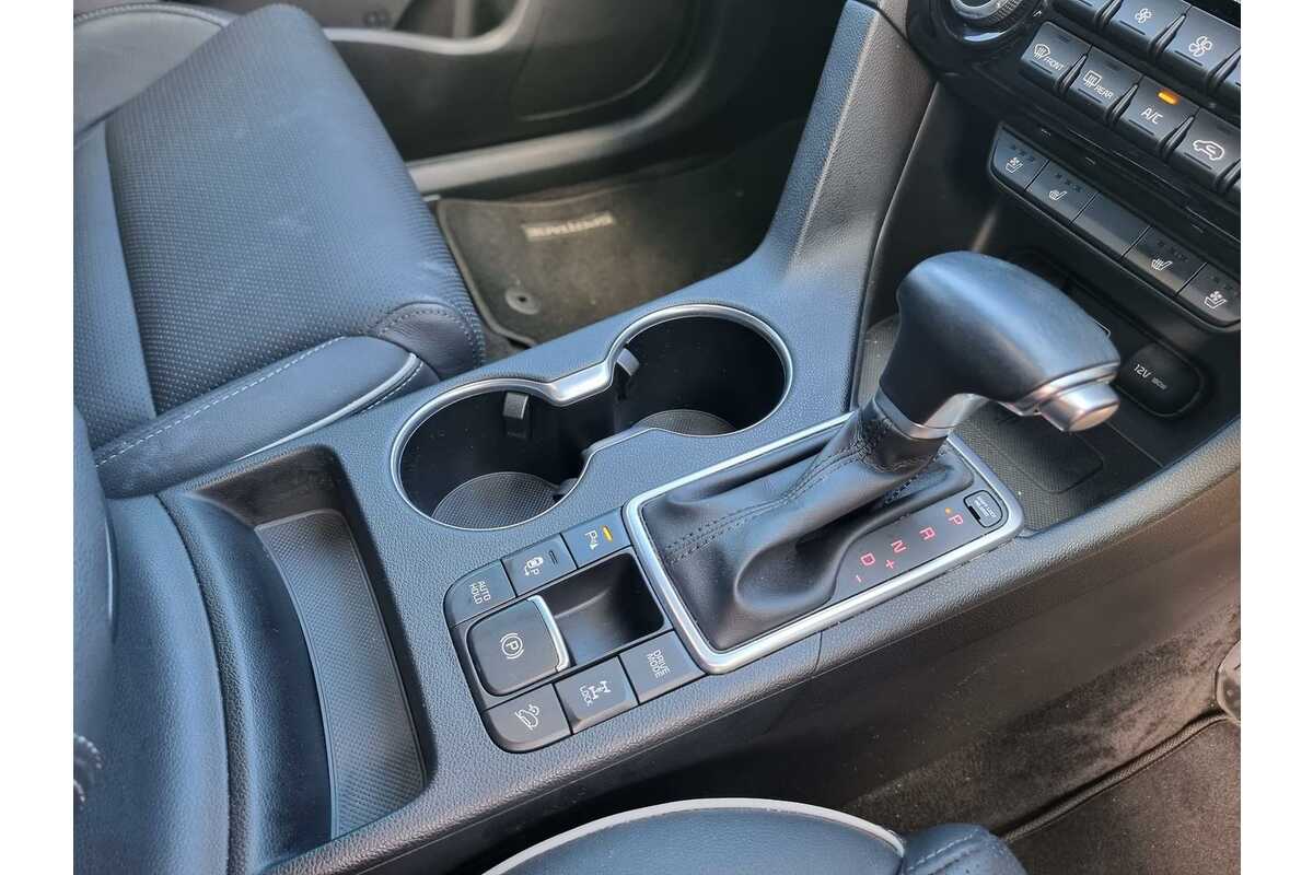 2019 Kia Sportage GT-Line QL