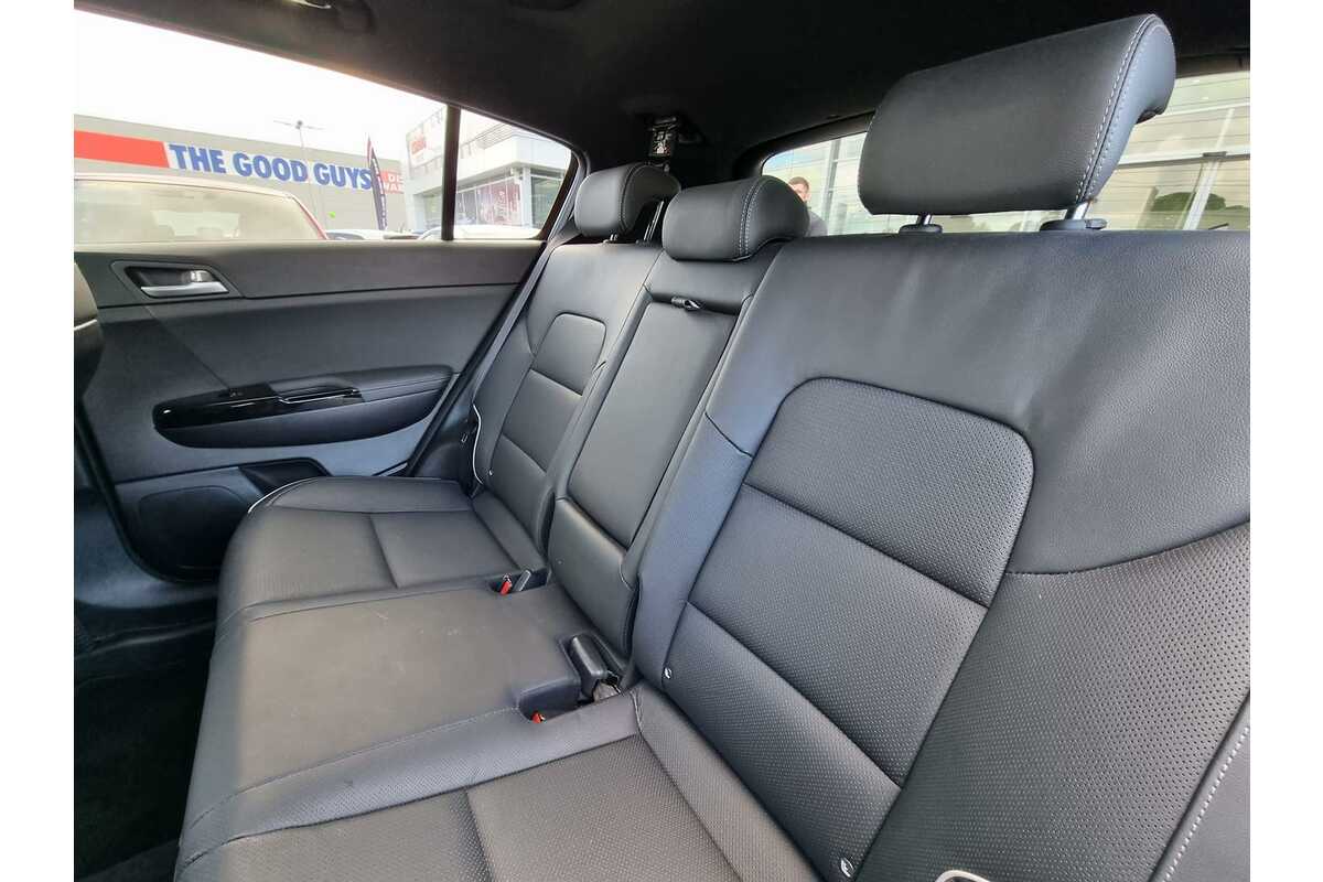 2019 Kia Sportage GT-Line QL