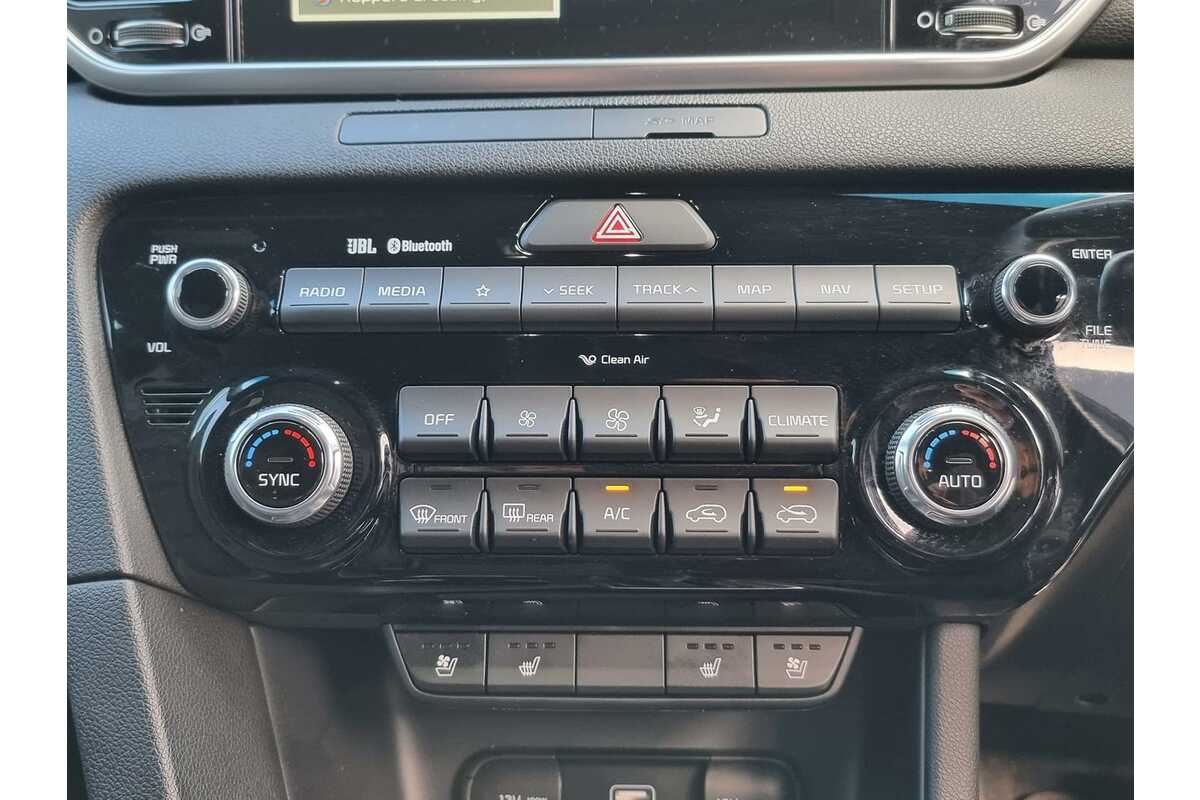 2019 Kia Sportage GT-Line QL