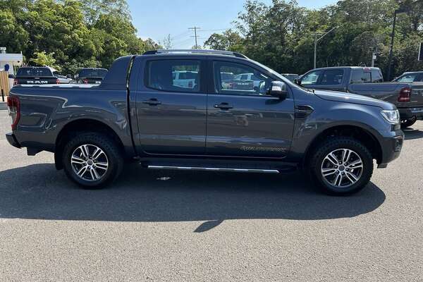 2021 Ford Ranger Wildtrak PX MkIII