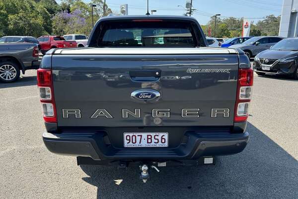 2021 Ford Ranger Wildtrak PX MkIII