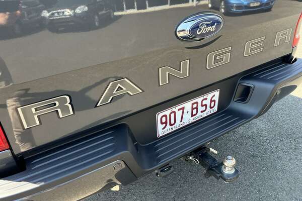 2021 Ford Ranger Wildtrak PX MkIII