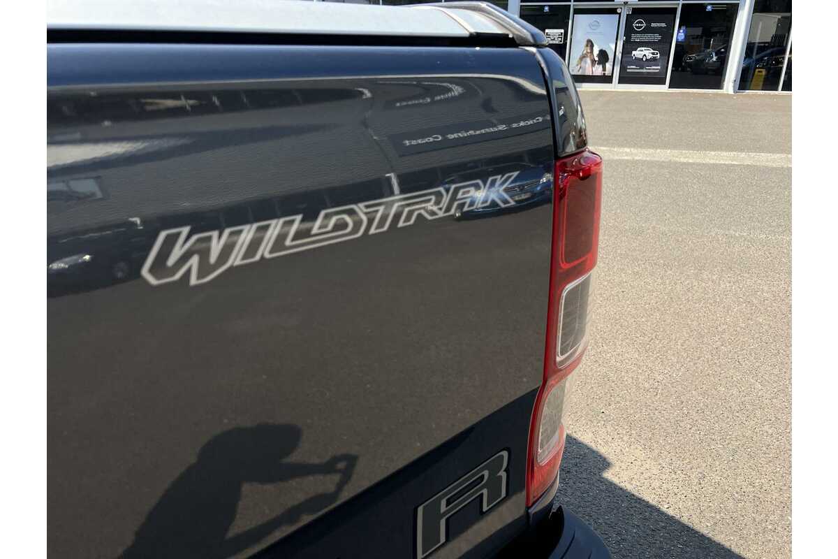 2021 Ford Ranger Wildtrak PX MkIII