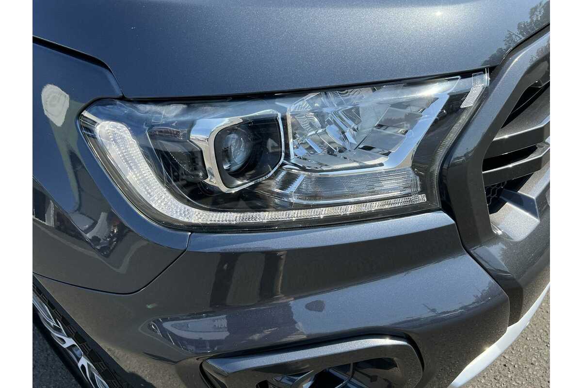 2021 Ford Ranger Wildtrak PX MkIII