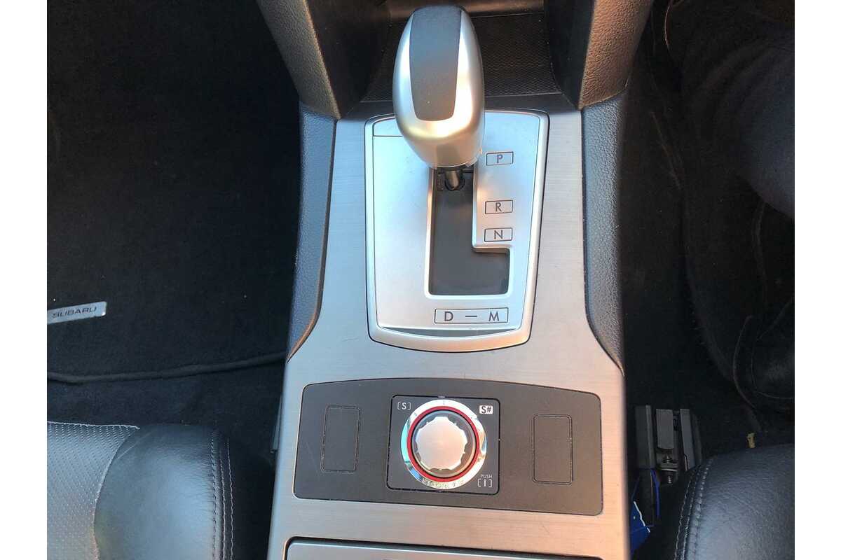 2011 Subaru Liberty 3.6R Premium 5GEN