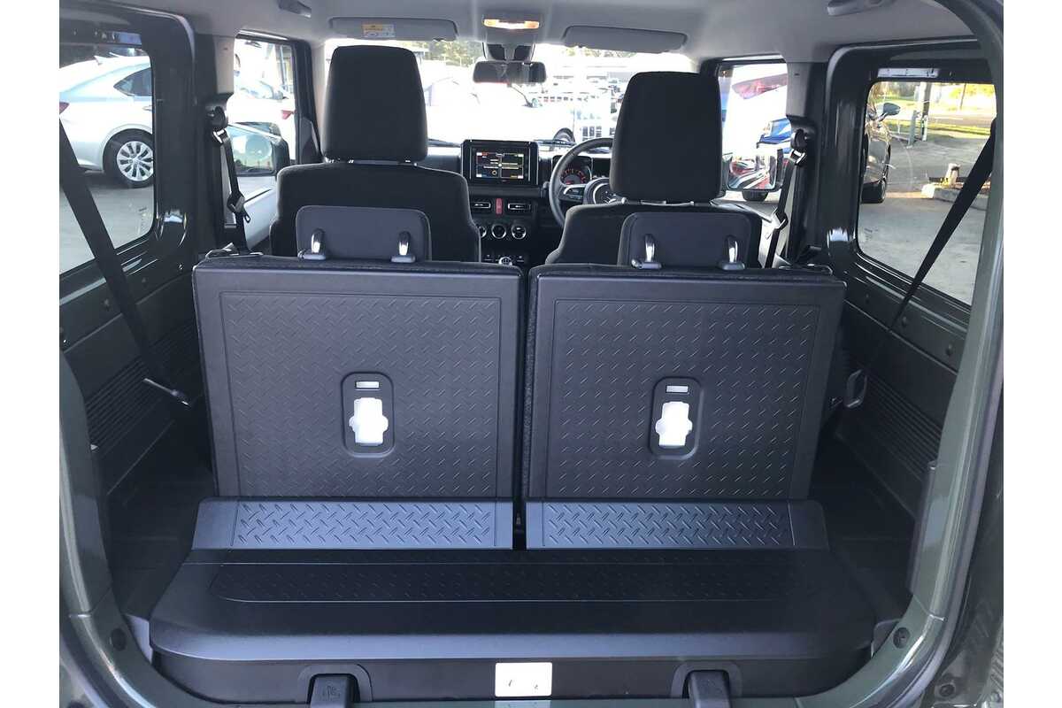 2023 Suzuki Jimny Heritage Edition GJ