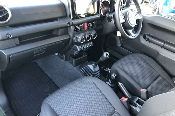 2023 Suzuki Jimny Heritage Edition GJ