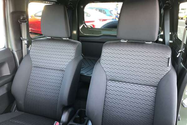 2023 Suzuki Jimny Heritage Edition GJ