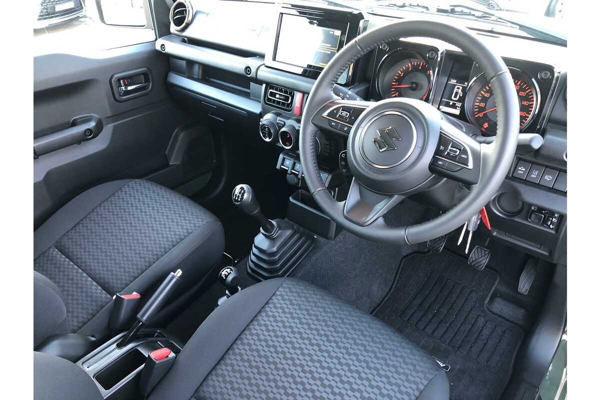 2023 Suzuki Jimny Heritage Edition GJ