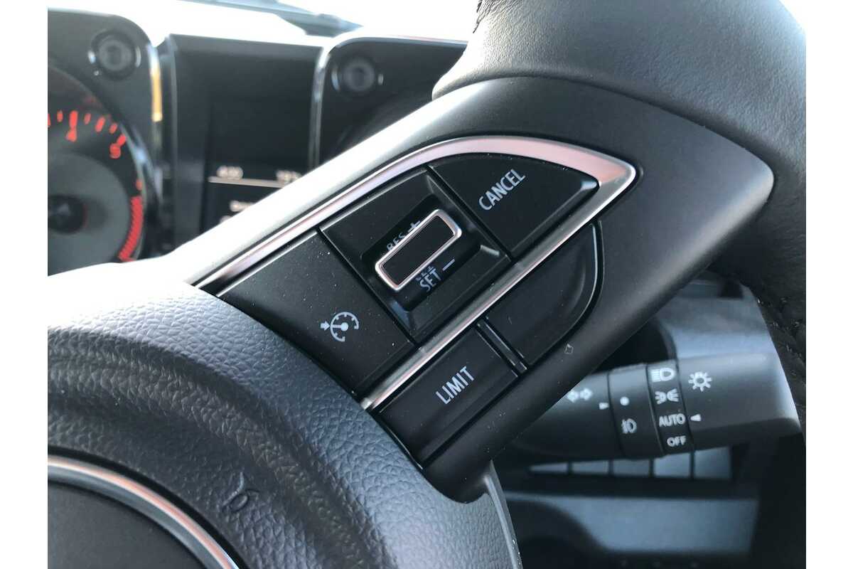 2023 Suzuki Jimny Heritage Edition GJ