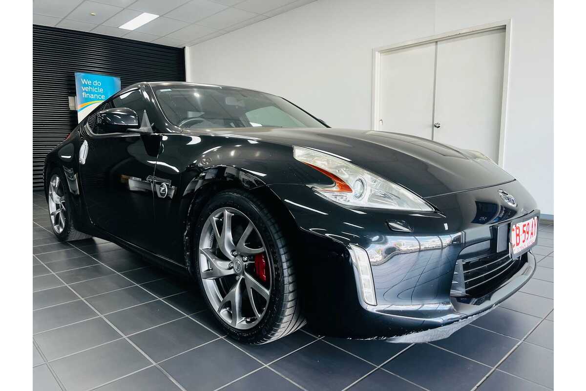 2014 Nissan 370Z  Z34