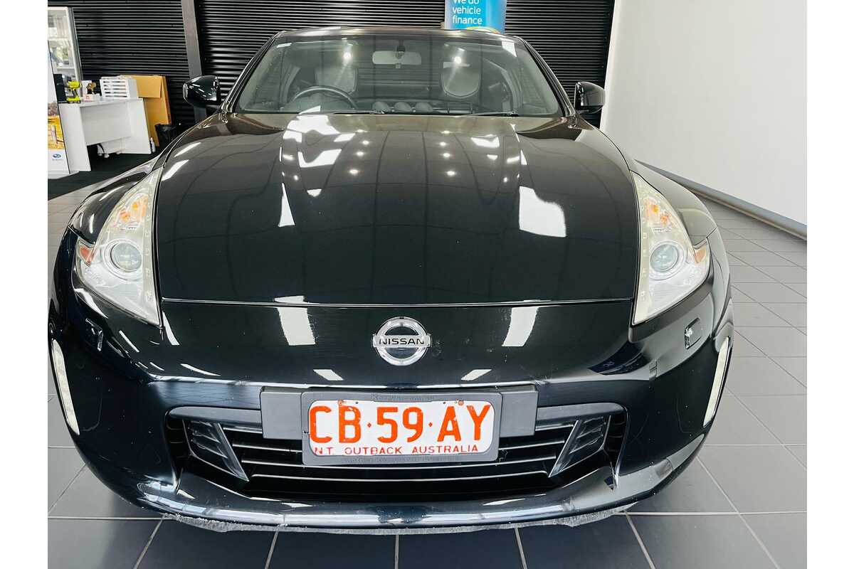 2014 Nissan 370Z  Z34