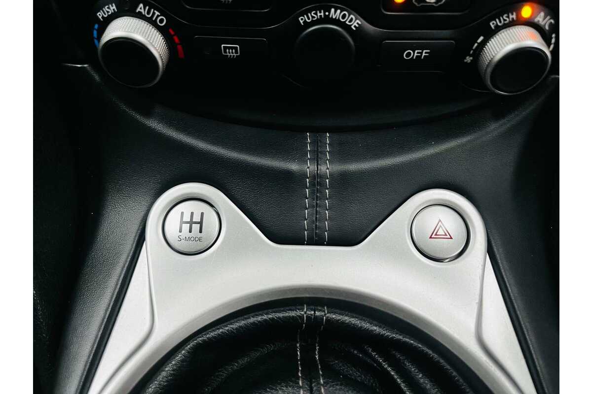 2014 Nissan 370Z  Z34