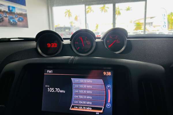 2014 Nissan 370Z  Z34