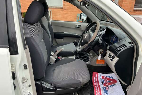 2007 Mitsubishi Triton GLX-R ML