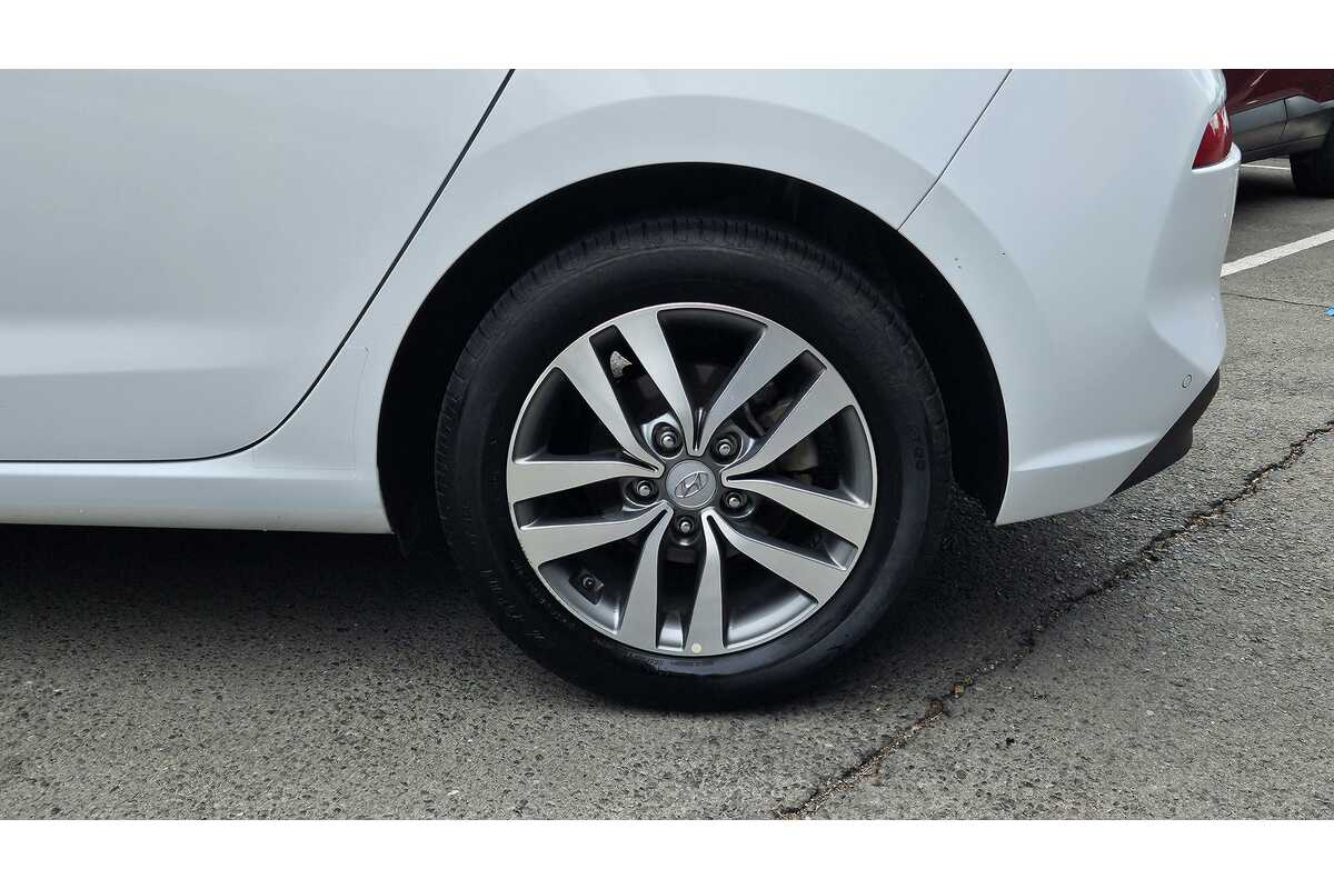 2019 Hyundai i30 Active PD2