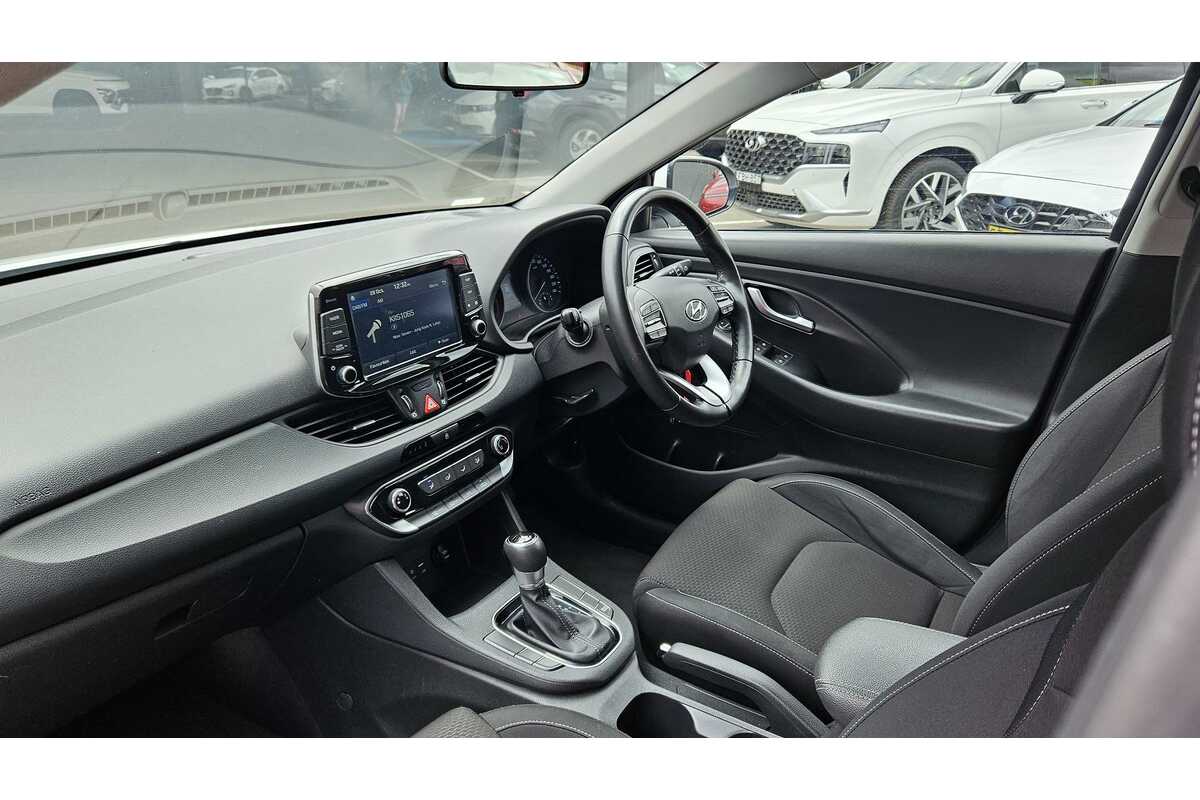2019 Hyundai i30 Active PD2