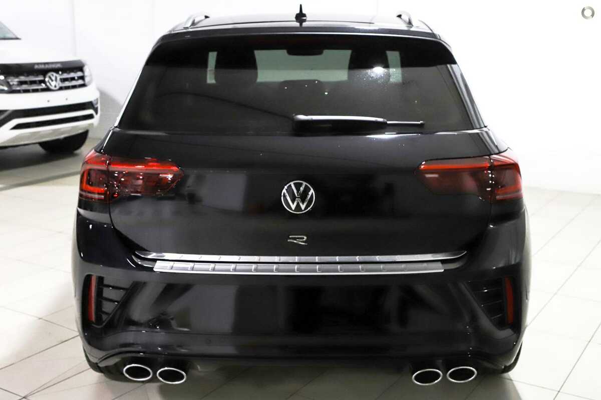 2023 Volkswagen T-Roc R D11