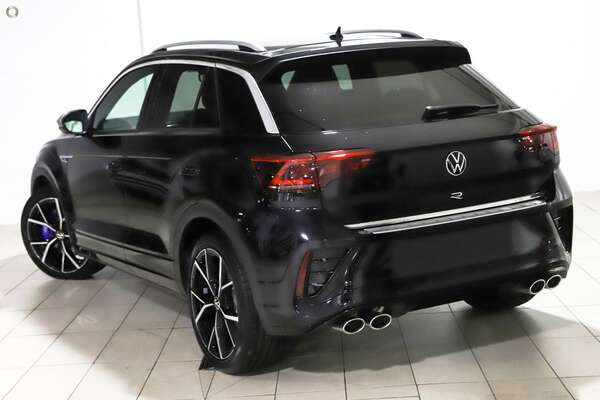 2023 Volkswagen T-Roc R D11