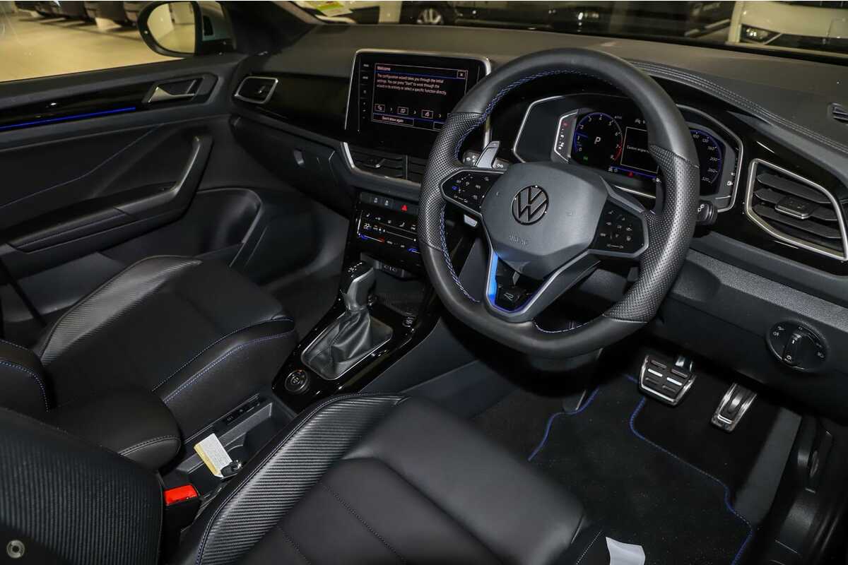 2023 Volkswagen T-Roc R D11