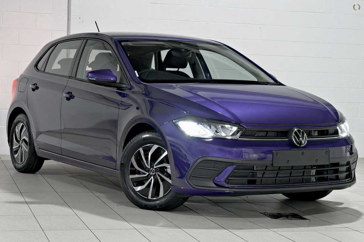 2023 Volkswagen Polo 85TSI Life AE