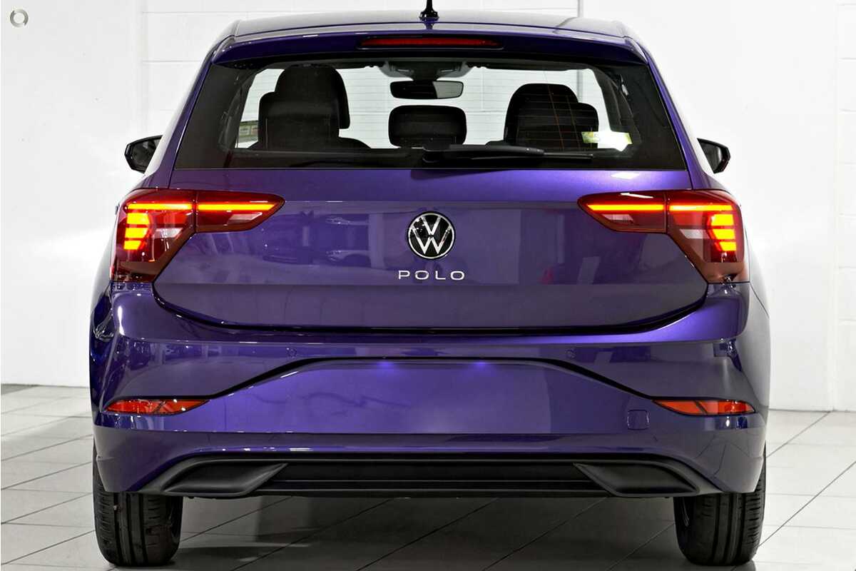 2023 Volkswagen Polo 85TSI Life AE