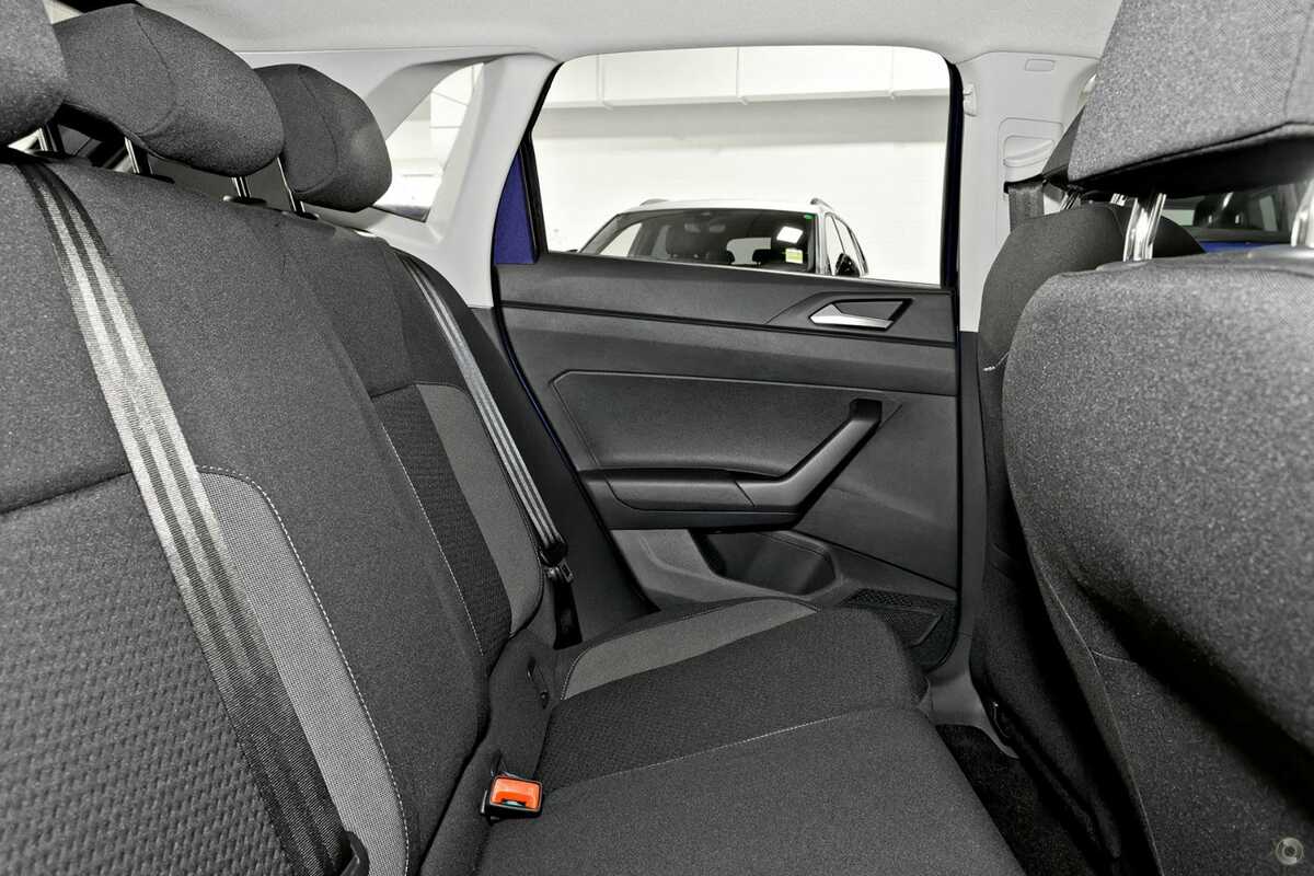 2023 Volkswagen Polo 85TSI Life AE