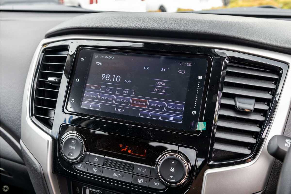 2023 Mitsubishi Triton GLX+ MR
