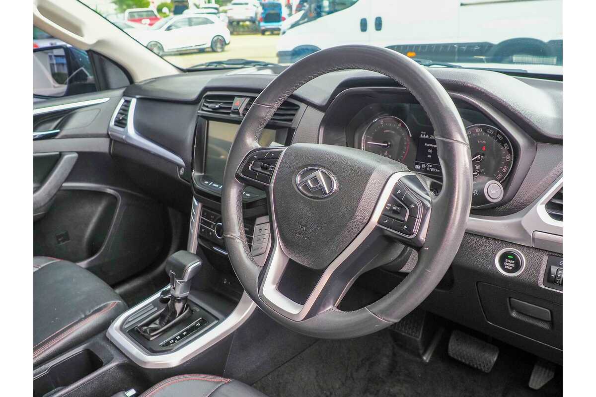 2021 LDV T60 LUXE Mega Tub SK8C