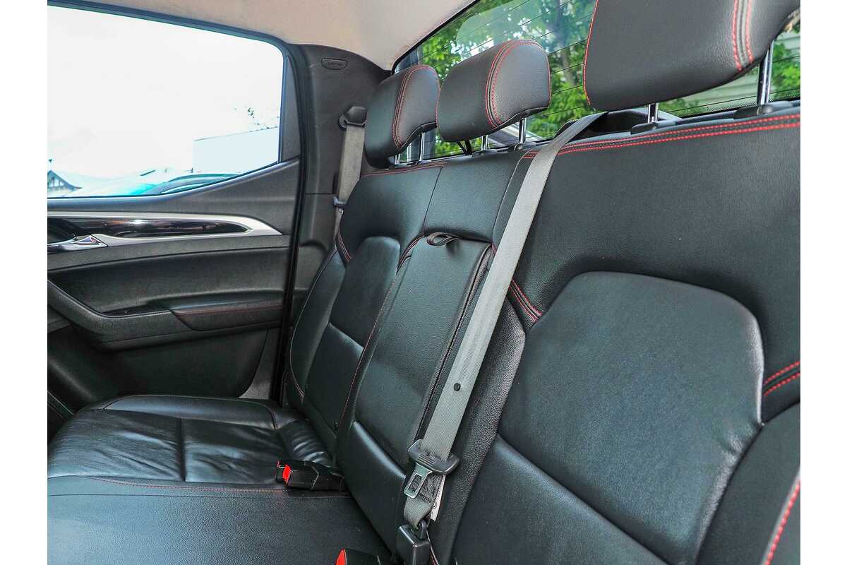 2021 LDV T60 LUXE Mega Tub SK8C