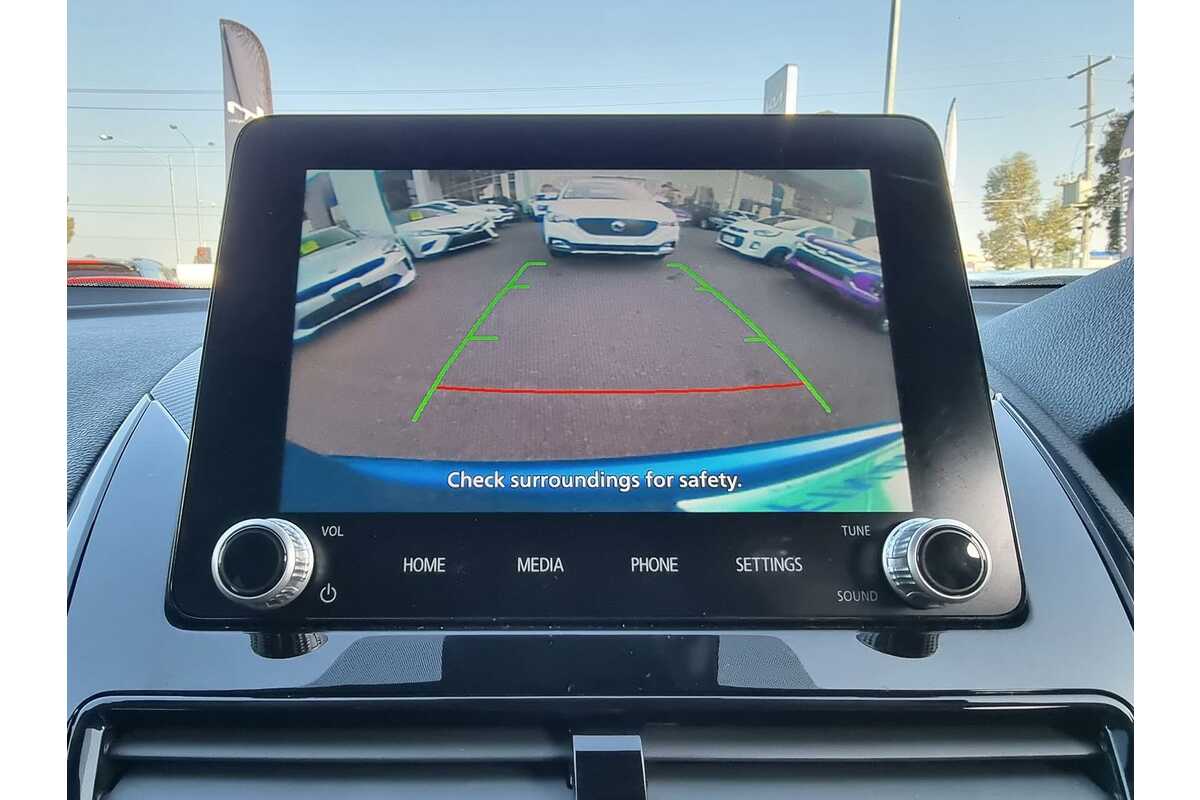 2021 Mitsubishi Eclipse Cross LS YB