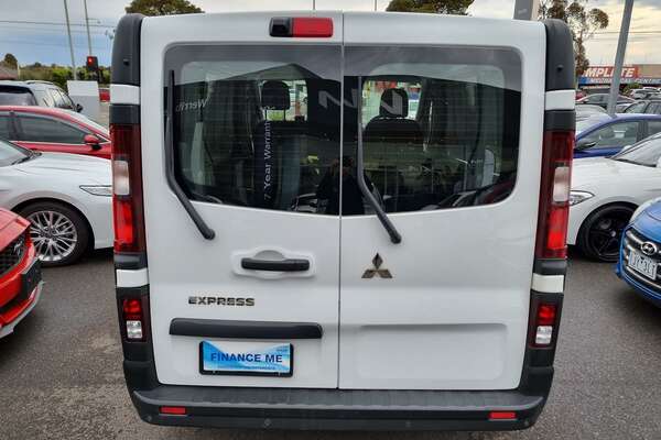 2021 Mitsubishi Express GLX SN