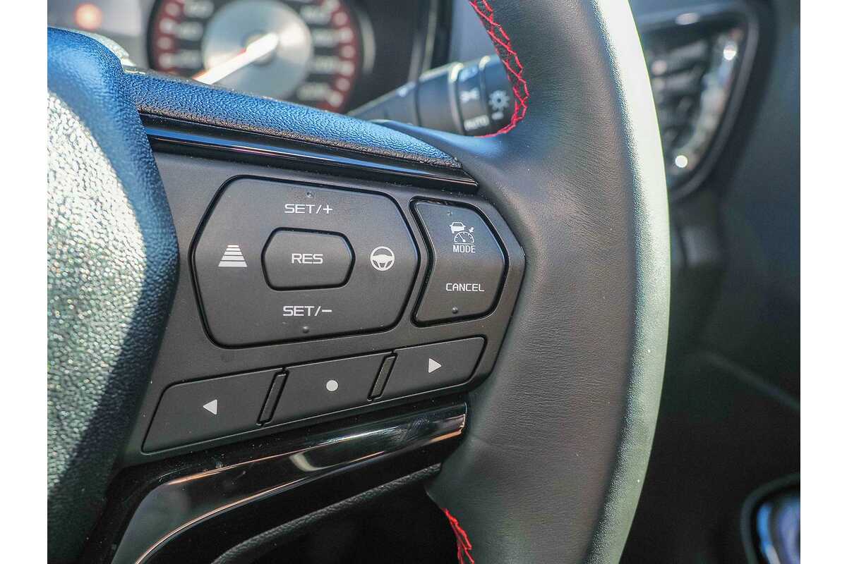 2023 Isuzu D-MAX X-TERRAIN