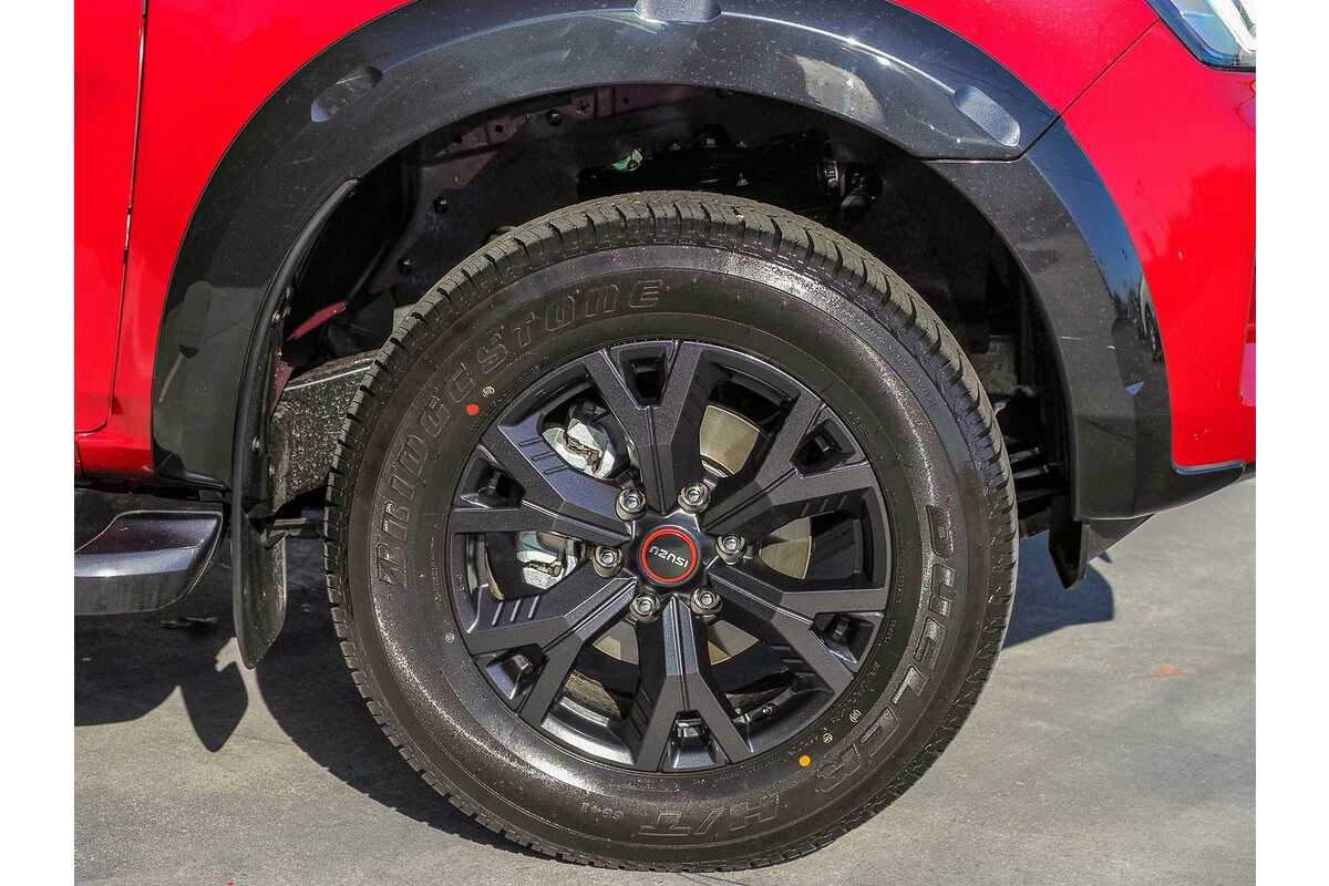 2023 Isuzu D-MAX X-TERRAIN