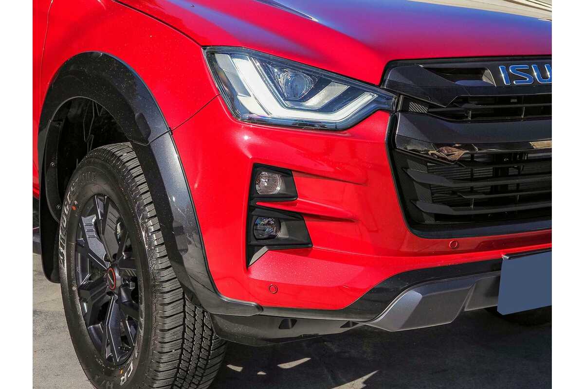 2023 Isuzu D-MAX X-TERRAIN