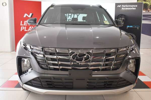 2023 Hyundai Tucson Highlander N Line NX4.V2