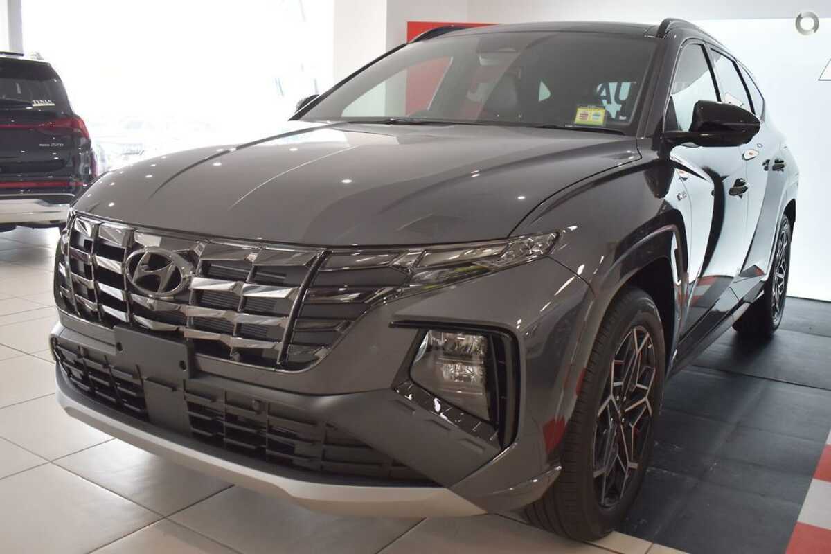 2023 Hyundai Tucson Highlander N Line NX4.V2