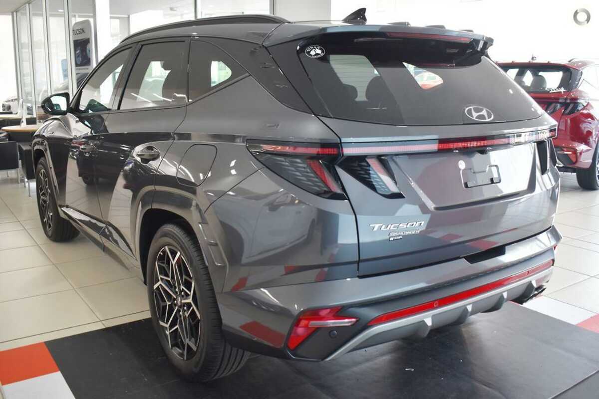 2023 Hyundai Tucson Highlander N Line NX4.V2