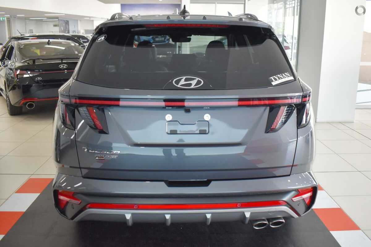 2023 Hyundai Tucson Highlander N Line NX4.V2