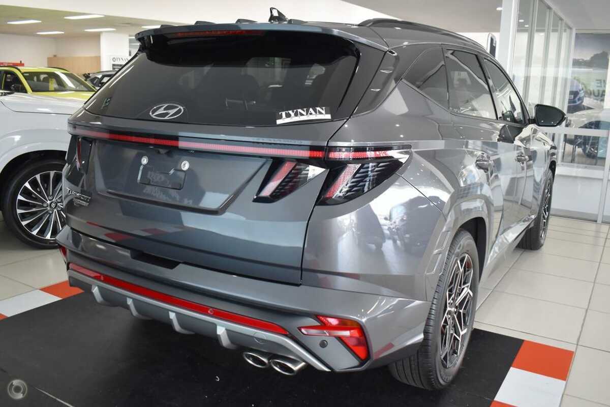 2023 Hyundai Tucson Highlander N Line NX4.V2