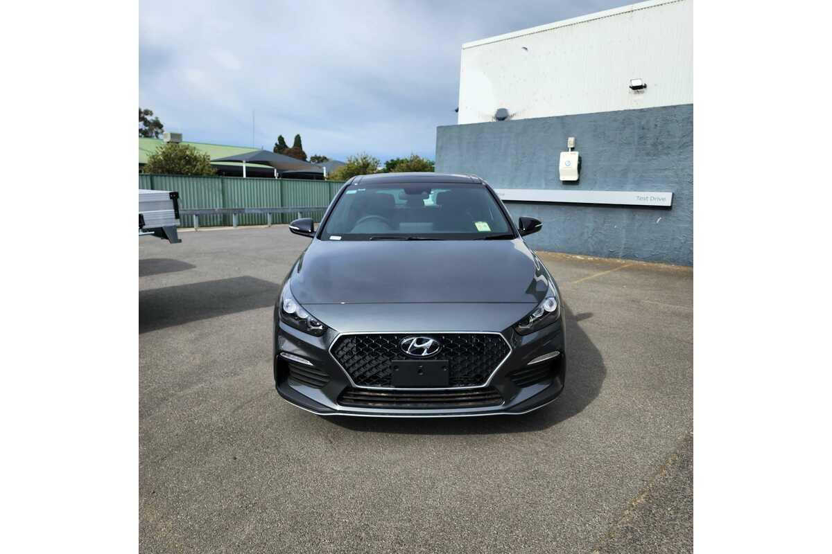 2023 Hyundai i30 N Line Premium PD.V4