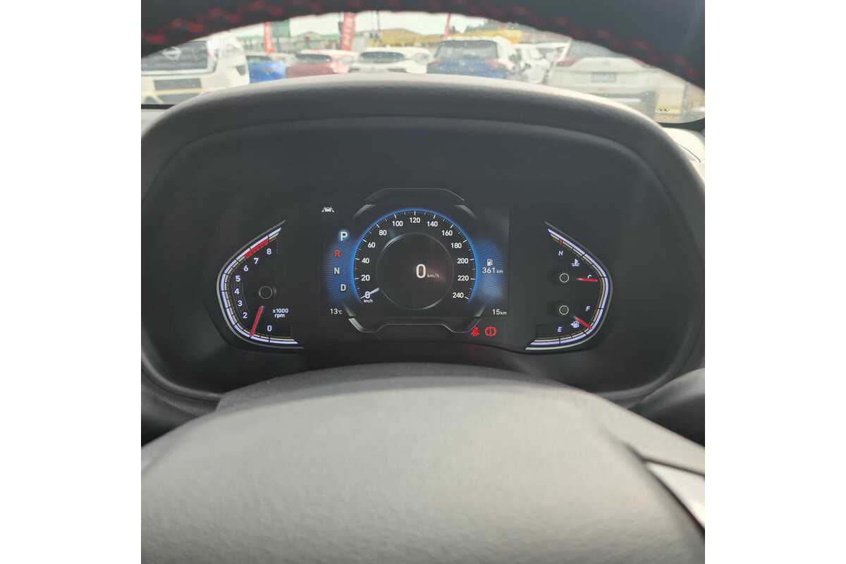 2023 Hyundai i30 N Line Premium PD.V4